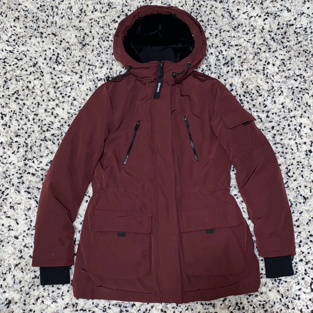 Garage Coat